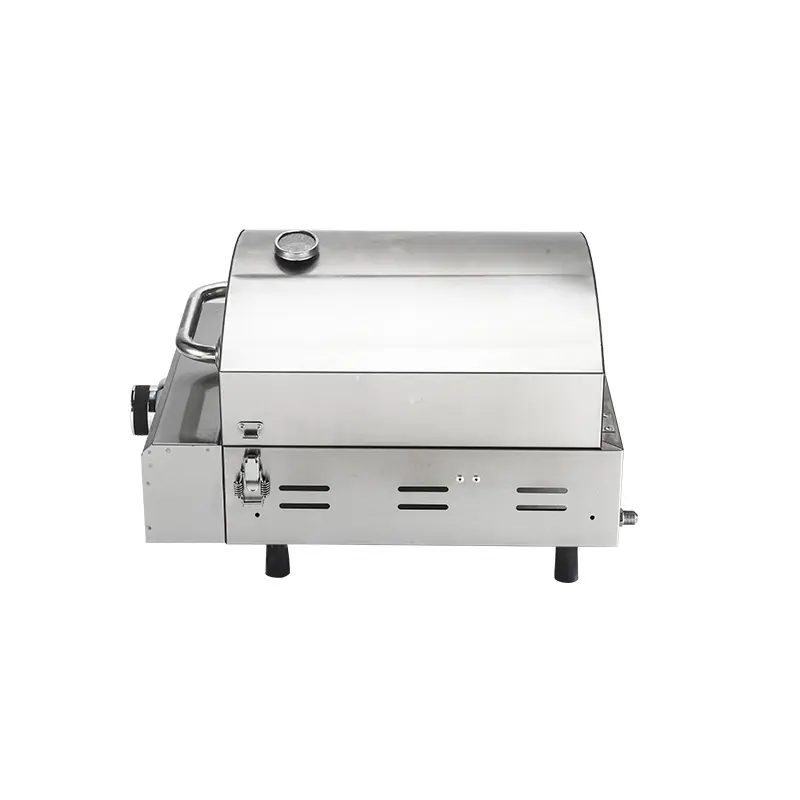 Mini forno de pizza ao ar livr - Outdoor Gas Camping Oven avaliação e preço