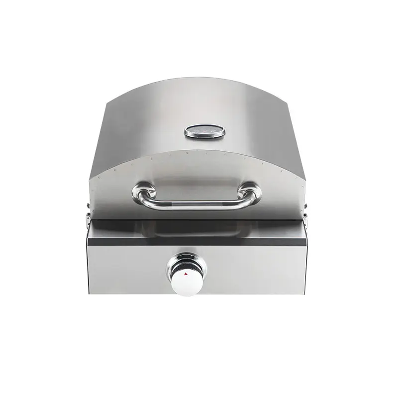 Mini forno de pizza ao ar livr - Outdoor Gas Camping Oven avaliação e preço