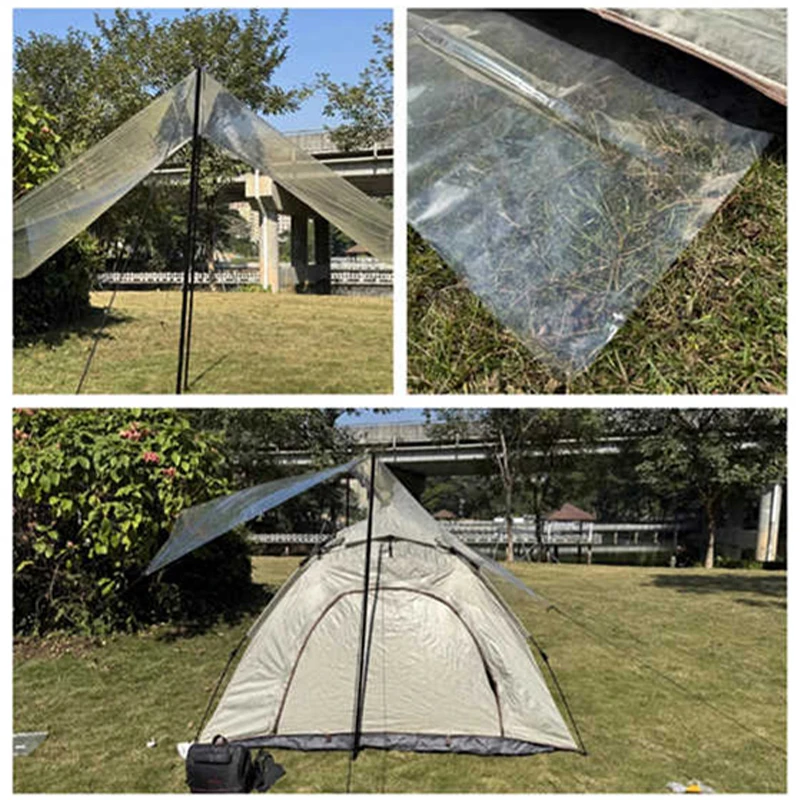 Lona de Chão Ultraleve Imperme - Ultralight Ground Sheet avaliação e preço
