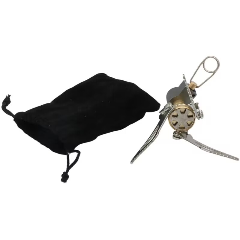 Ao ar livre portátil dobrável  - Outdoor Gas Camping Oven avaliação e preço