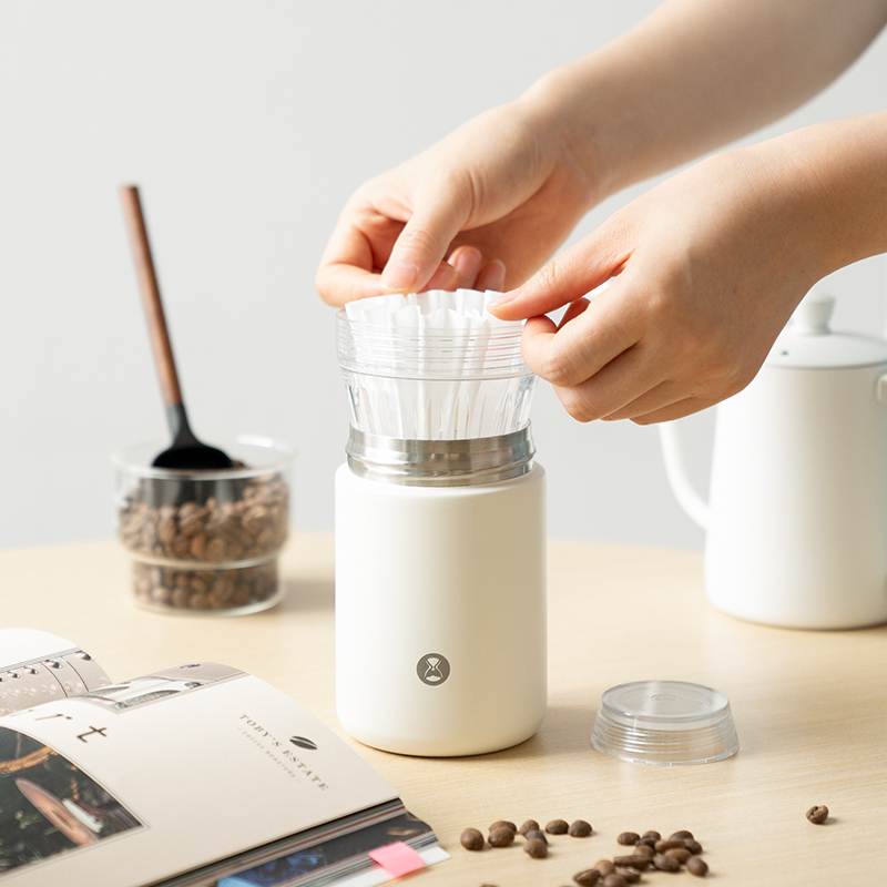 Timetore mão-pour xícara de ca - Portable Water Filter avaliação e preço
