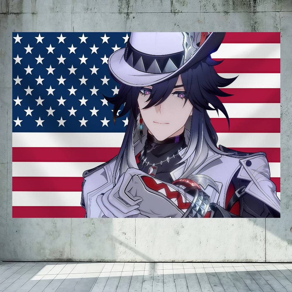 Bandeira Decorativa Ashveil Ho - Outdoor Camping Usa avaliação e preço